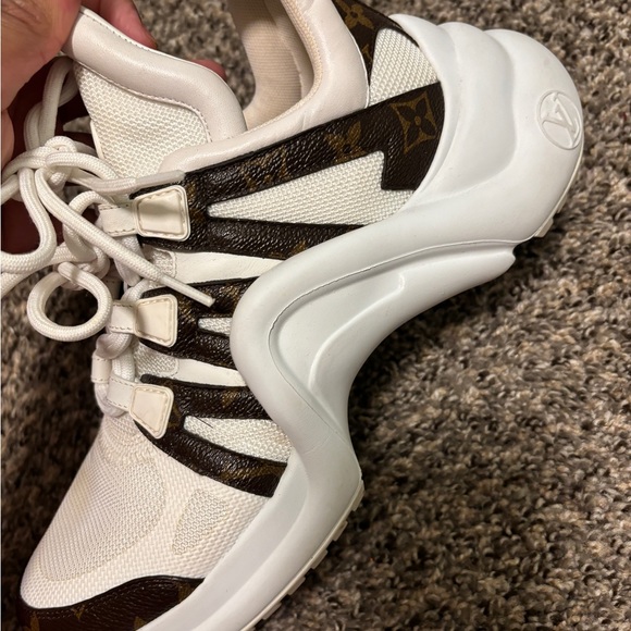 Louis Vuitton Archlight sneakers - Picture 3 of 9